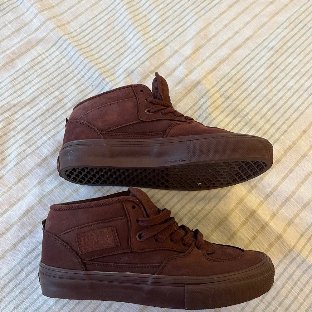 Vans Half Cab Skater Shoes